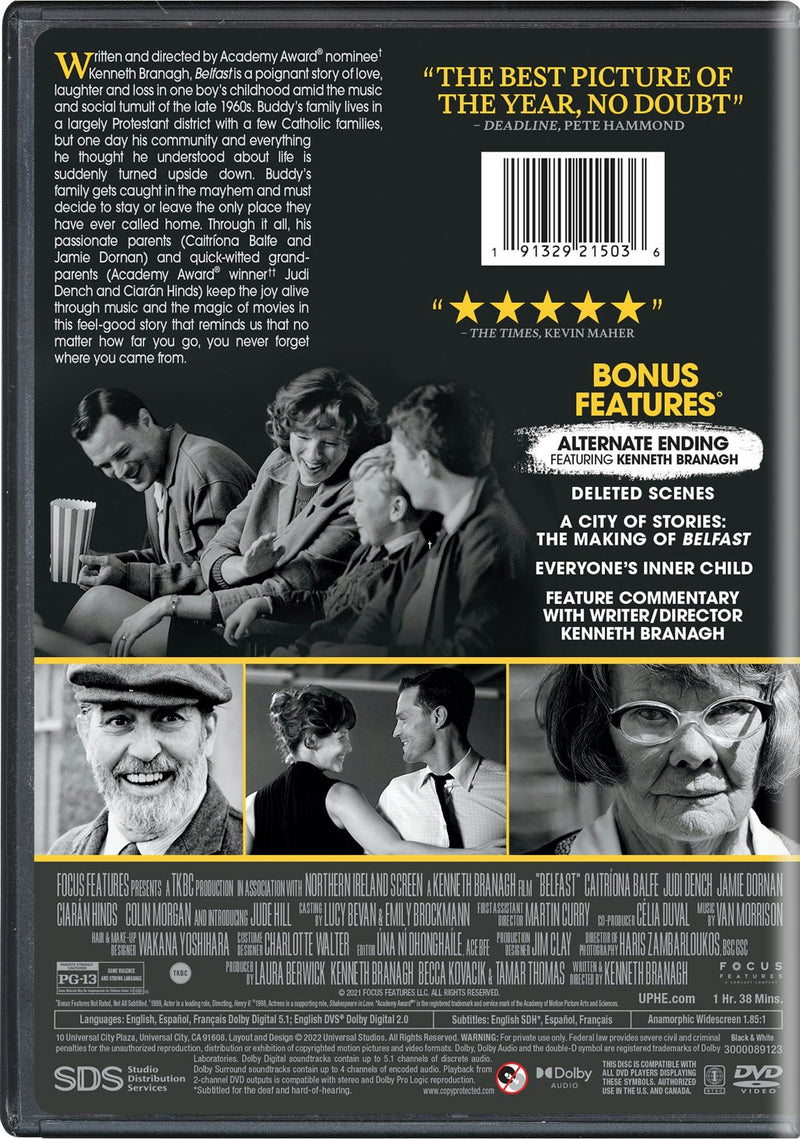 Belfast [DVD]