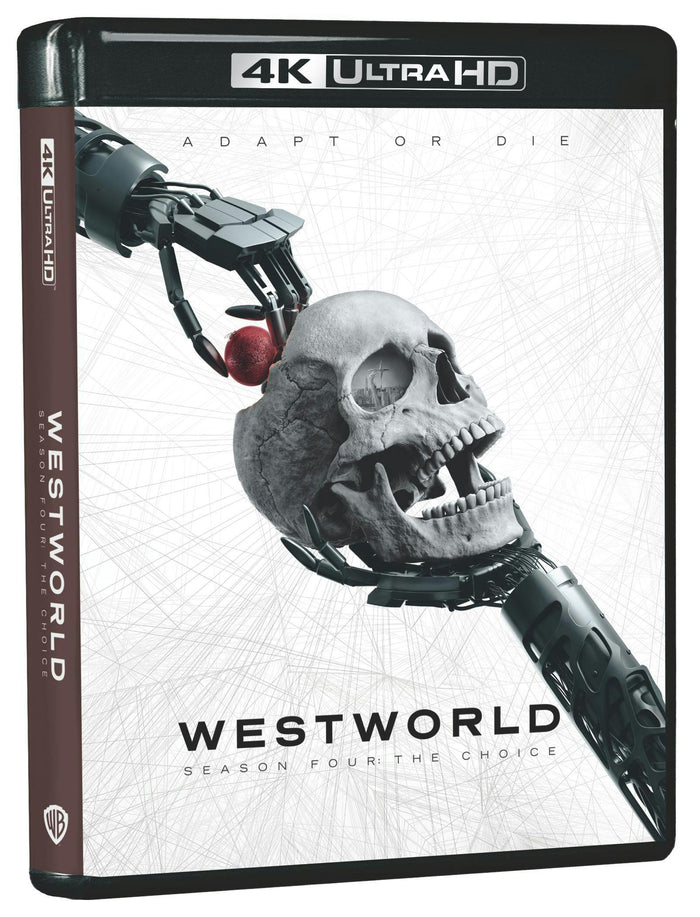 Westworld: Season Four - The Choice (4K Ultra HD + Blu-ray) [UHD]