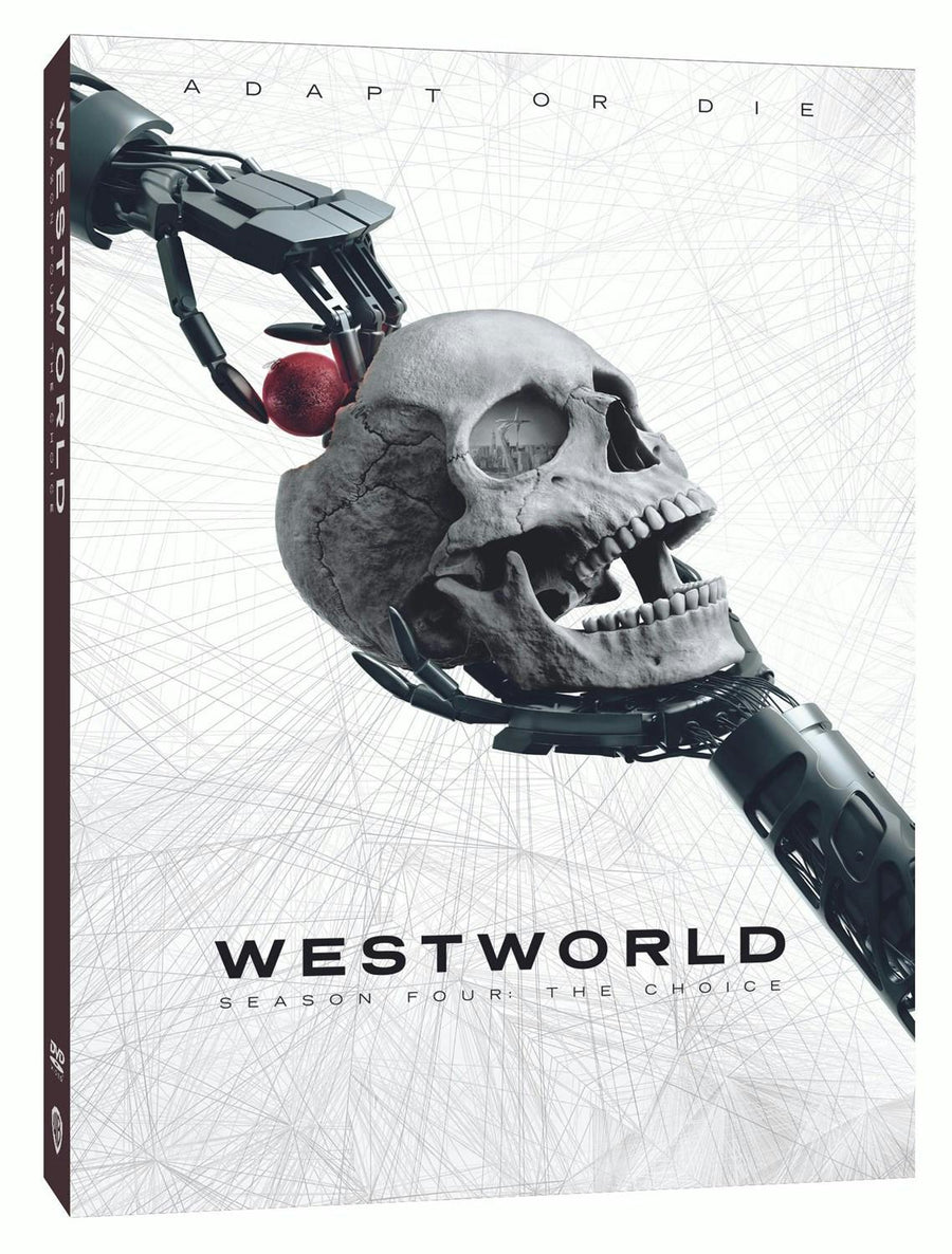 Westworld: Season Four - The Choice (Box Set) [DVD]