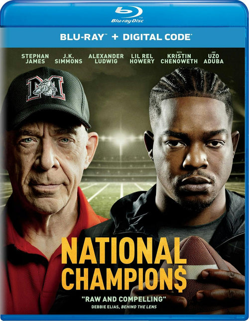 National Champions [Blu-ray]