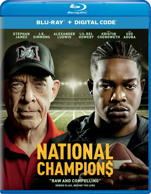 National Champions [Blu-ray]