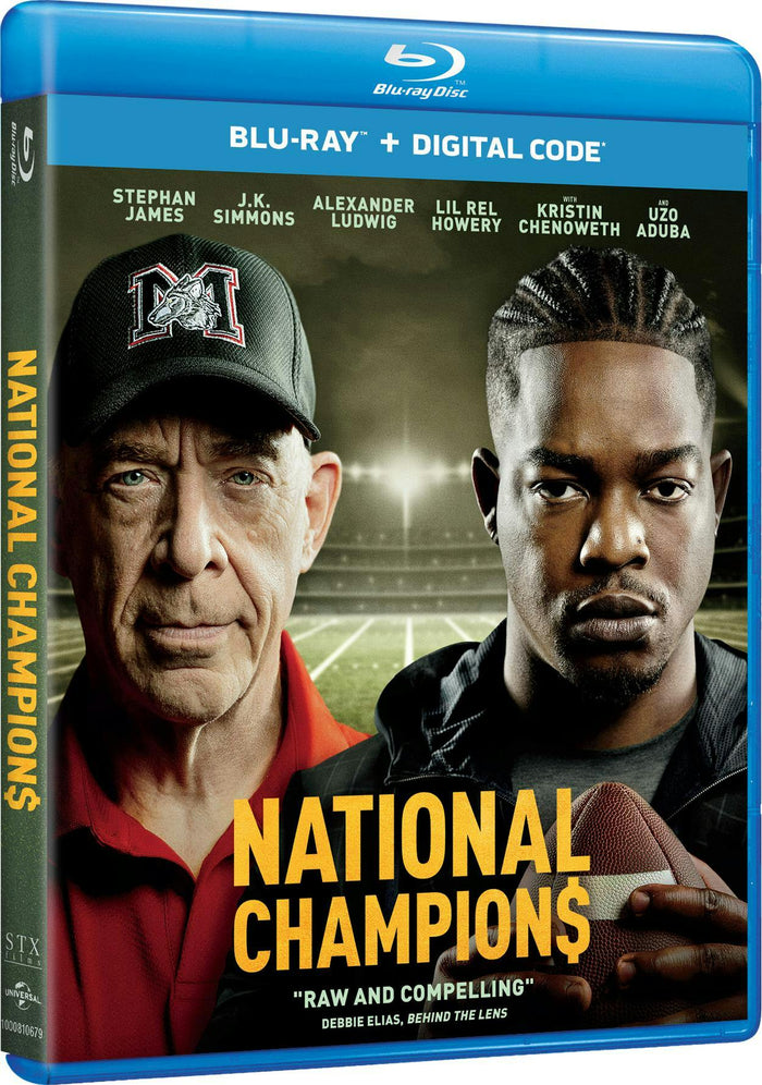 National Champions [Blu-ray]