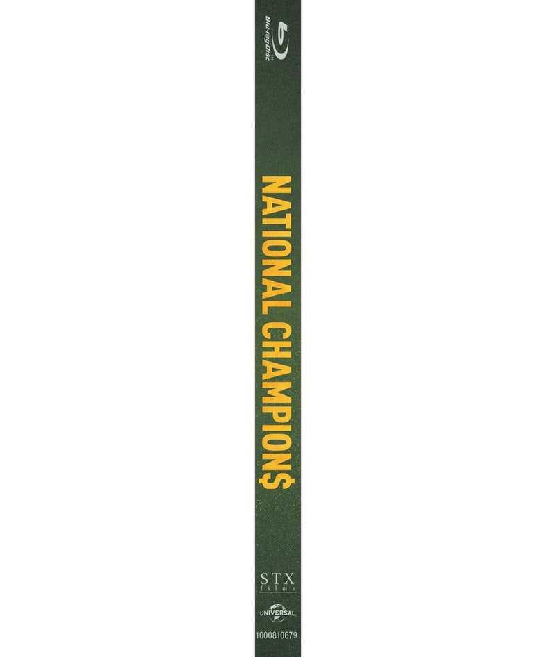 National Champions [Blu-ray]
