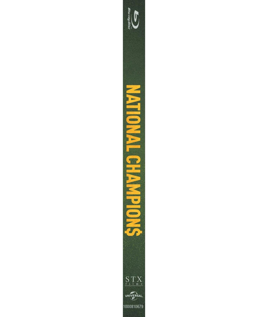 National Champions [Blu-ray]