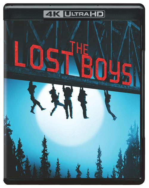 The Lost Boys (4K Ultra HD + Blu-ray) [UHD]