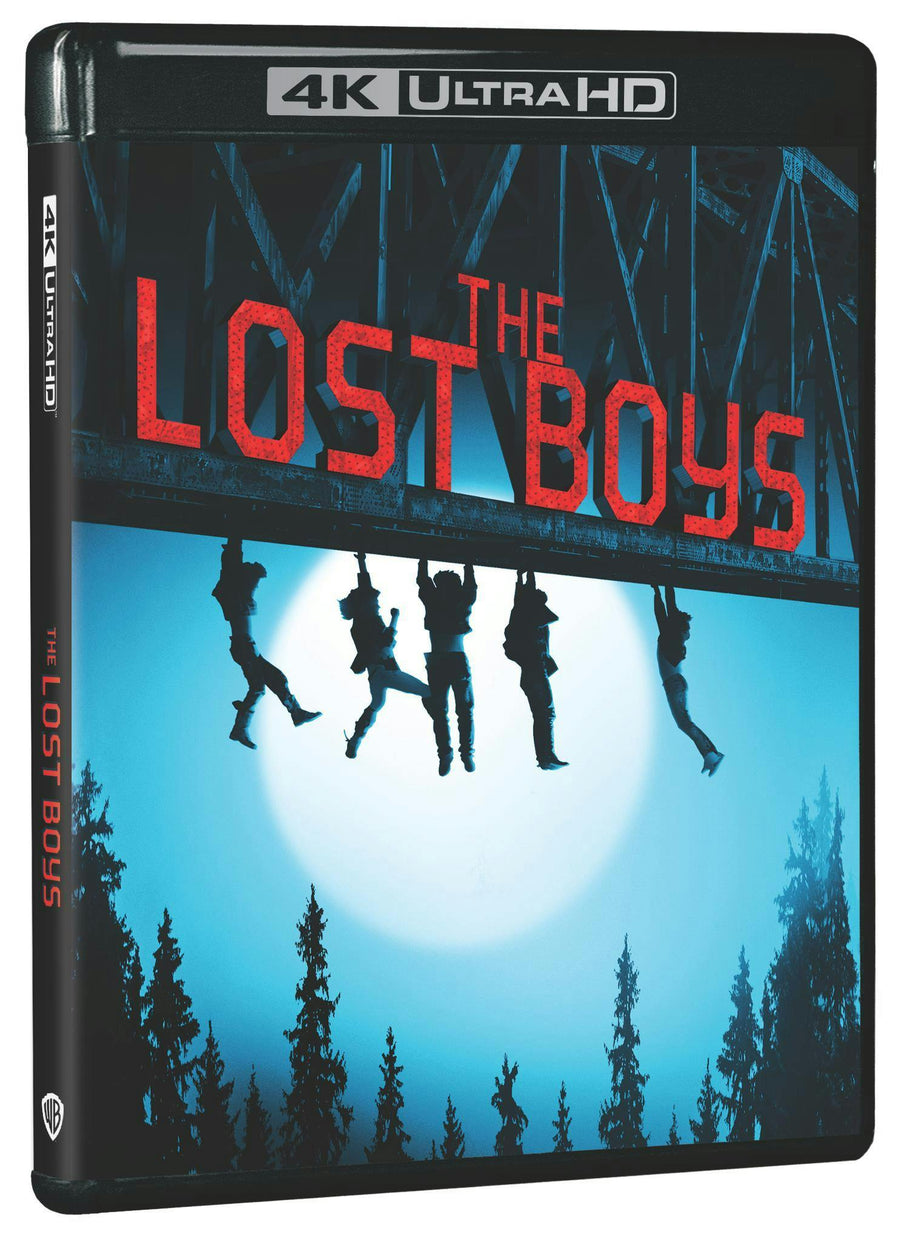The Lost Boys (4K Ultra HD + Blu-ray) [UHD]