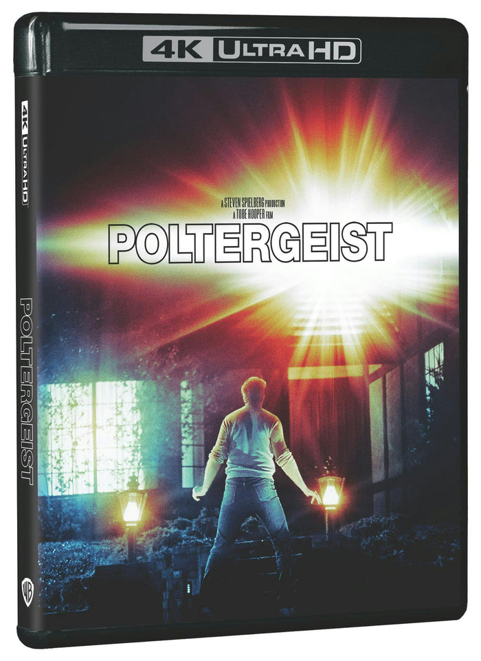 Poltergeist (4K Ultra HD + Blu-ray) [UHD]