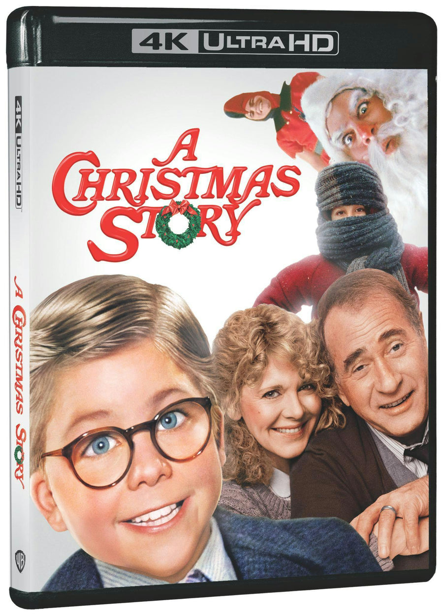 A Christmas Story (4K Ultra HD + Blu-ray) [UHD]