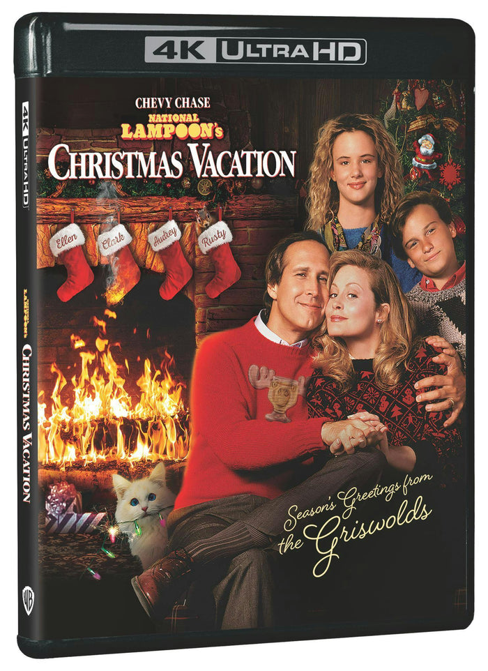National Lampoon's Christmas Vacation (4K Ultra HD) [UHD]