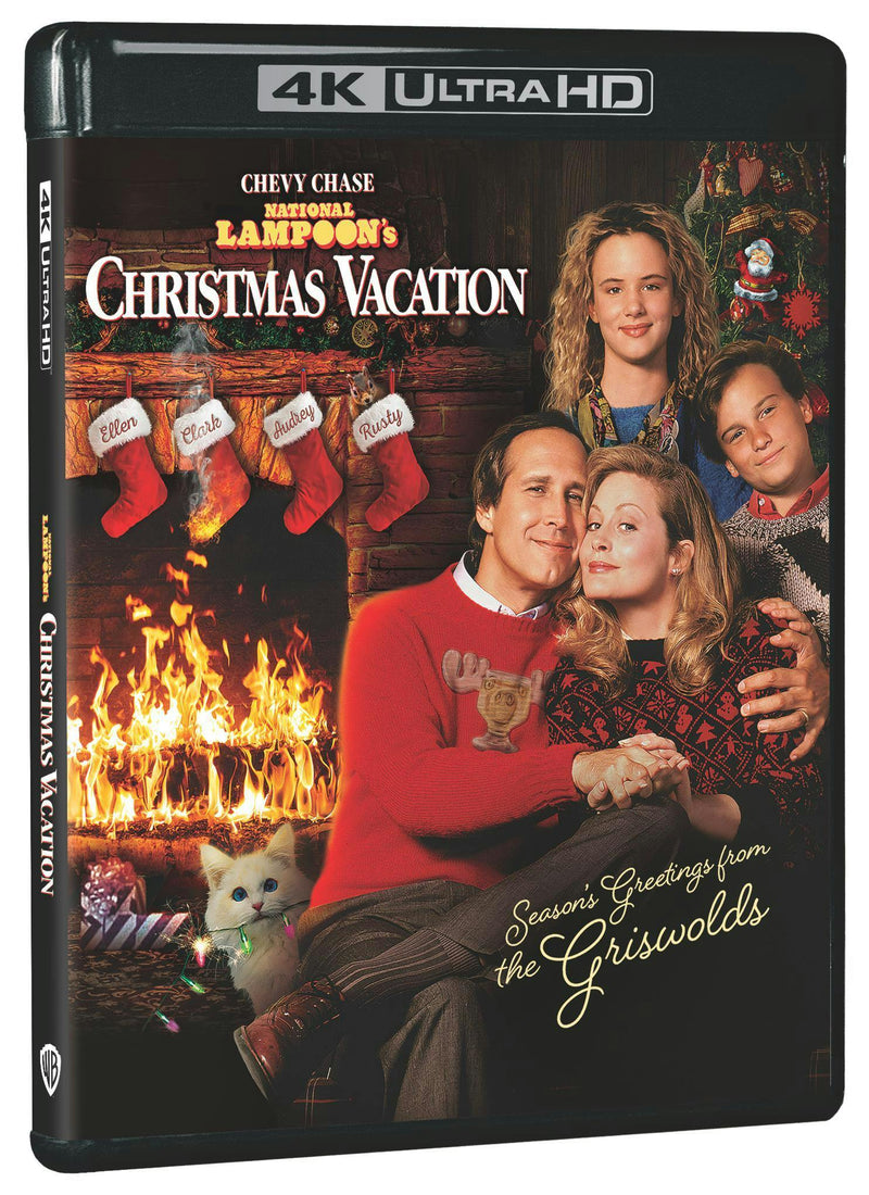 National Lampoon's Christmas Vacation (4K Ultra HD) [UHD]