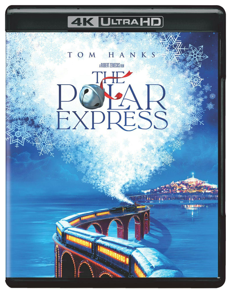 The Polar Express (4K Ultra HD) [UHD]