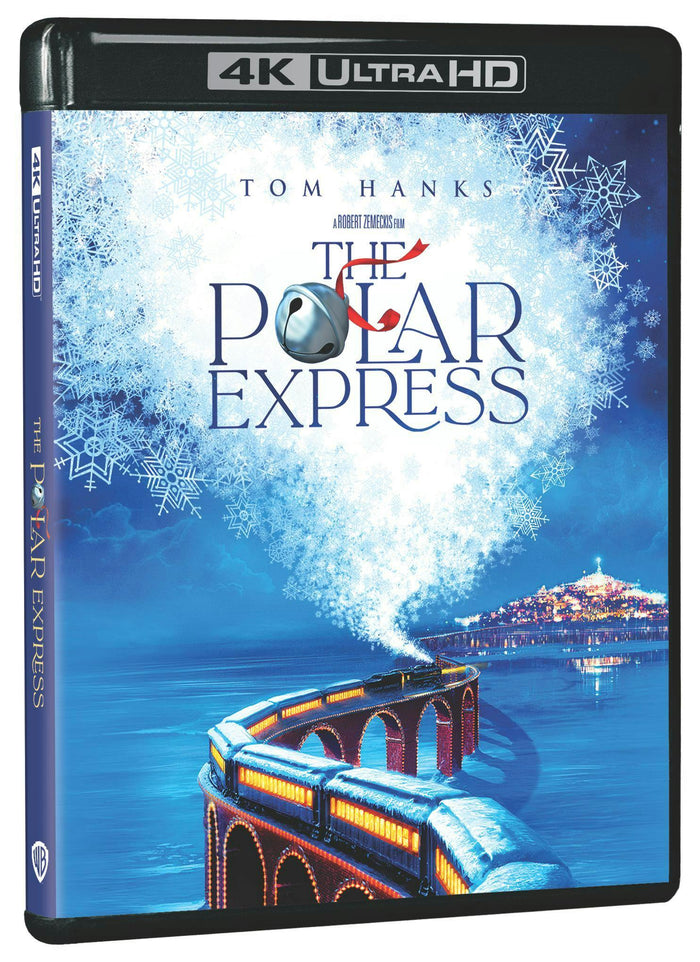 The Polar Express (4K Ultra HD) [UHD]