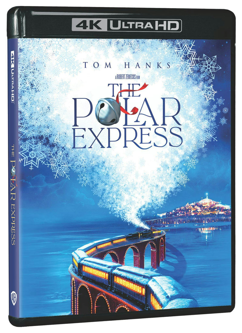 The Polar Express (4K Ultra HD) [UHD]