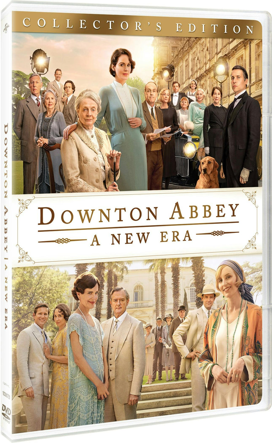 Downton Abbey: A New Era [DVD]