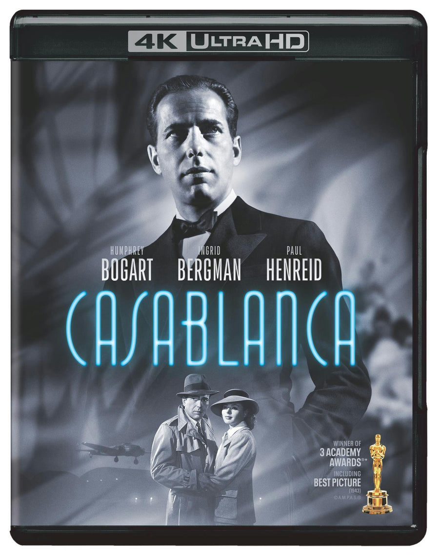 Casablanca (4K Ultra HD) [UHD]
