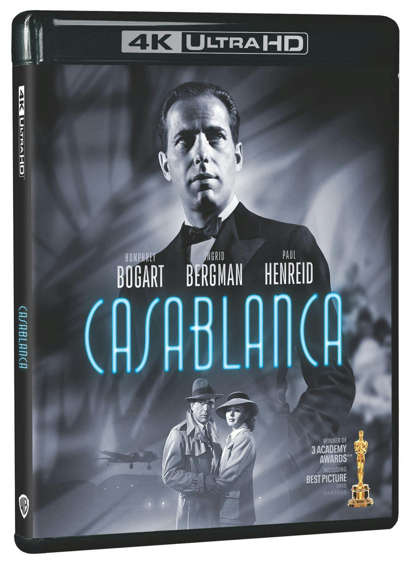 Casablanca (4K Ultra HD) [UHD]
