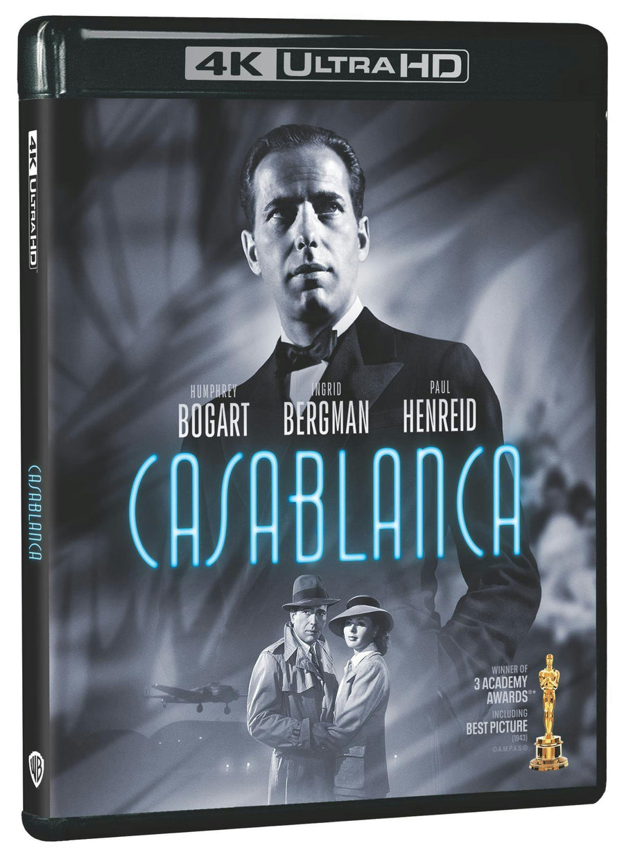 Casablanca (4K Ultra HD) [UHD]