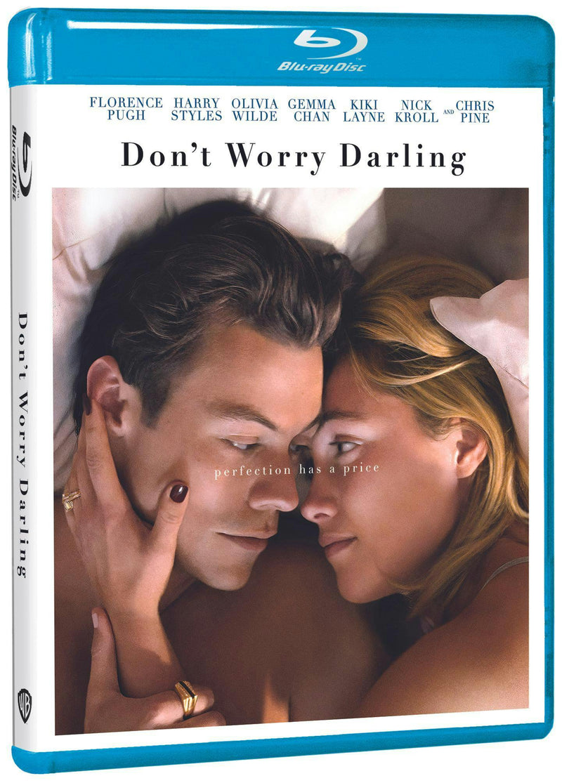 Don't Worry Darling (Blu-ray) [Blu-ray]
