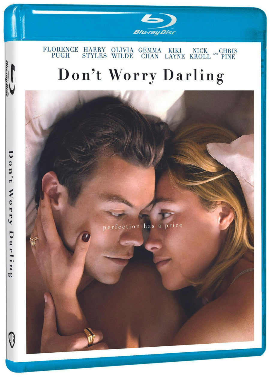 Don't Worry Darling (Blu-ray) [Blu-ray]