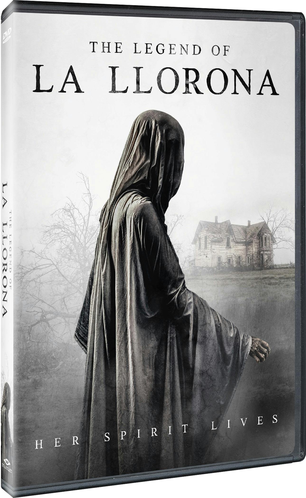 The Legend of La Llorona [DVD] – GRUV Entertainment