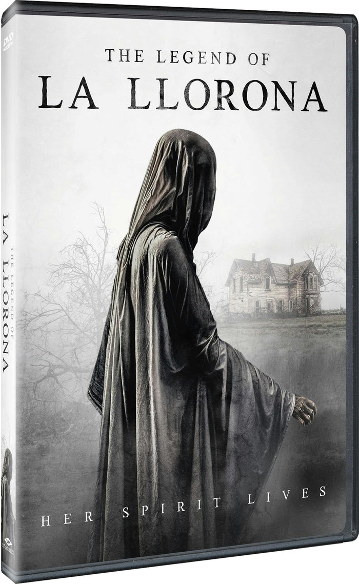 The Legend of La Llorona [DVD]