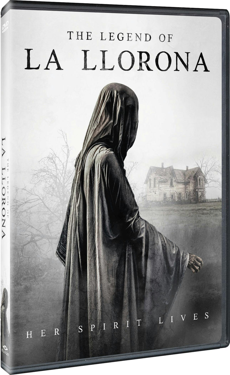 The Legend of La Llorona [DVD]