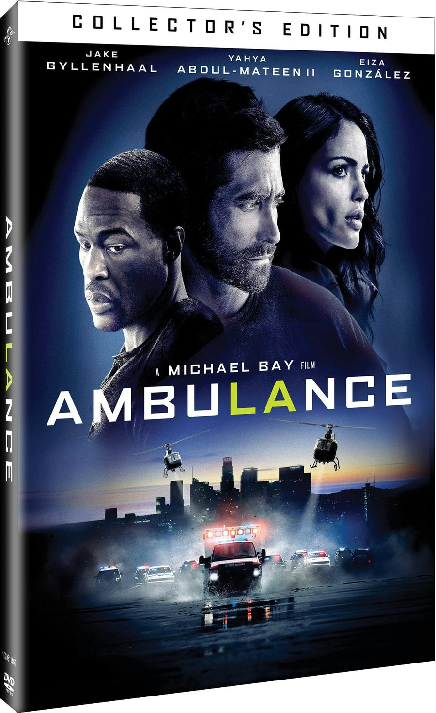 Ambulance [DVD]