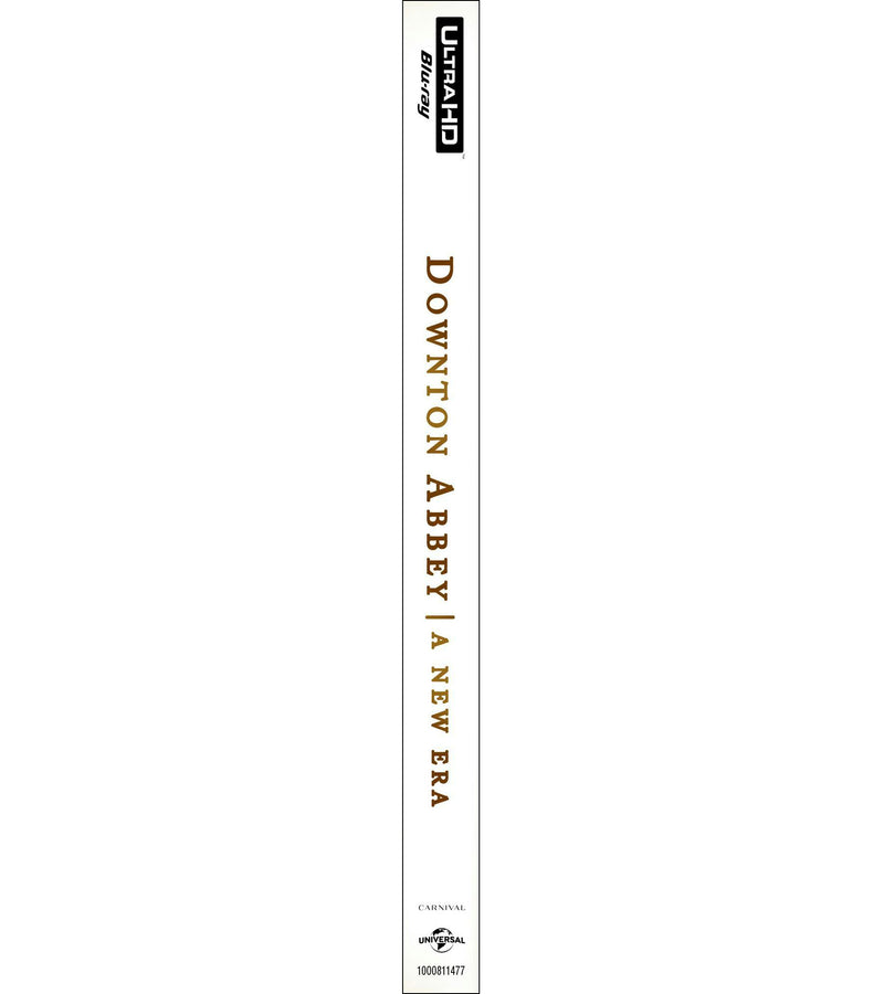 Downton Abbey: A New Era (4K Ultra HD + Blu-ray) [UHD]