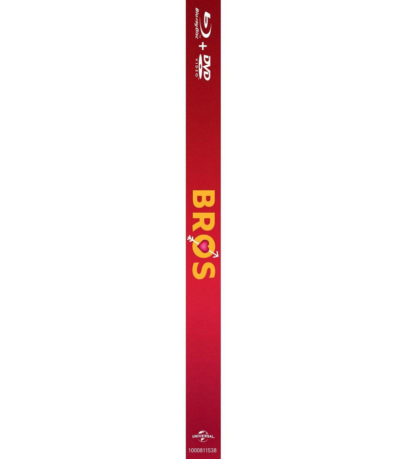 Bros (with DVD) [Blu-ray]