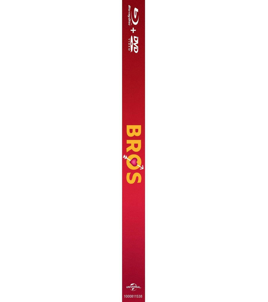 Bros (with DVD) [Blu-ray]