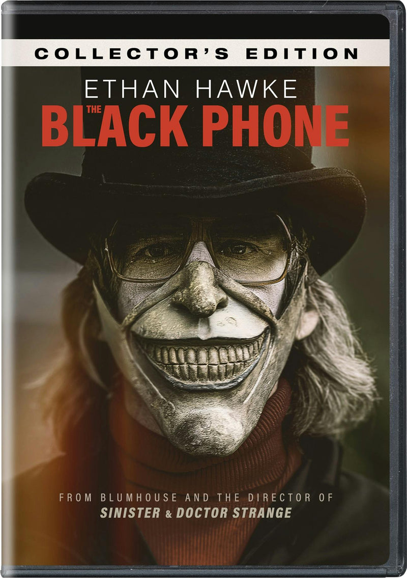 The Black Phone [DVD]