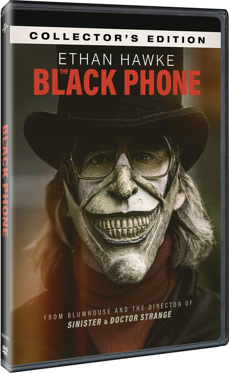 The Black Phone [DVD]