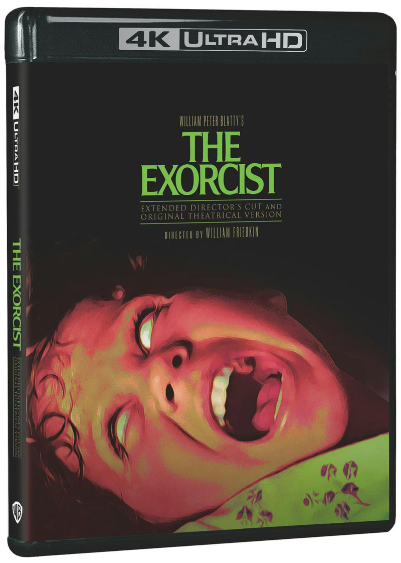 The Exorcist - Theatrical & Extended Director's Cut (4K Ultra HD) [UHD]