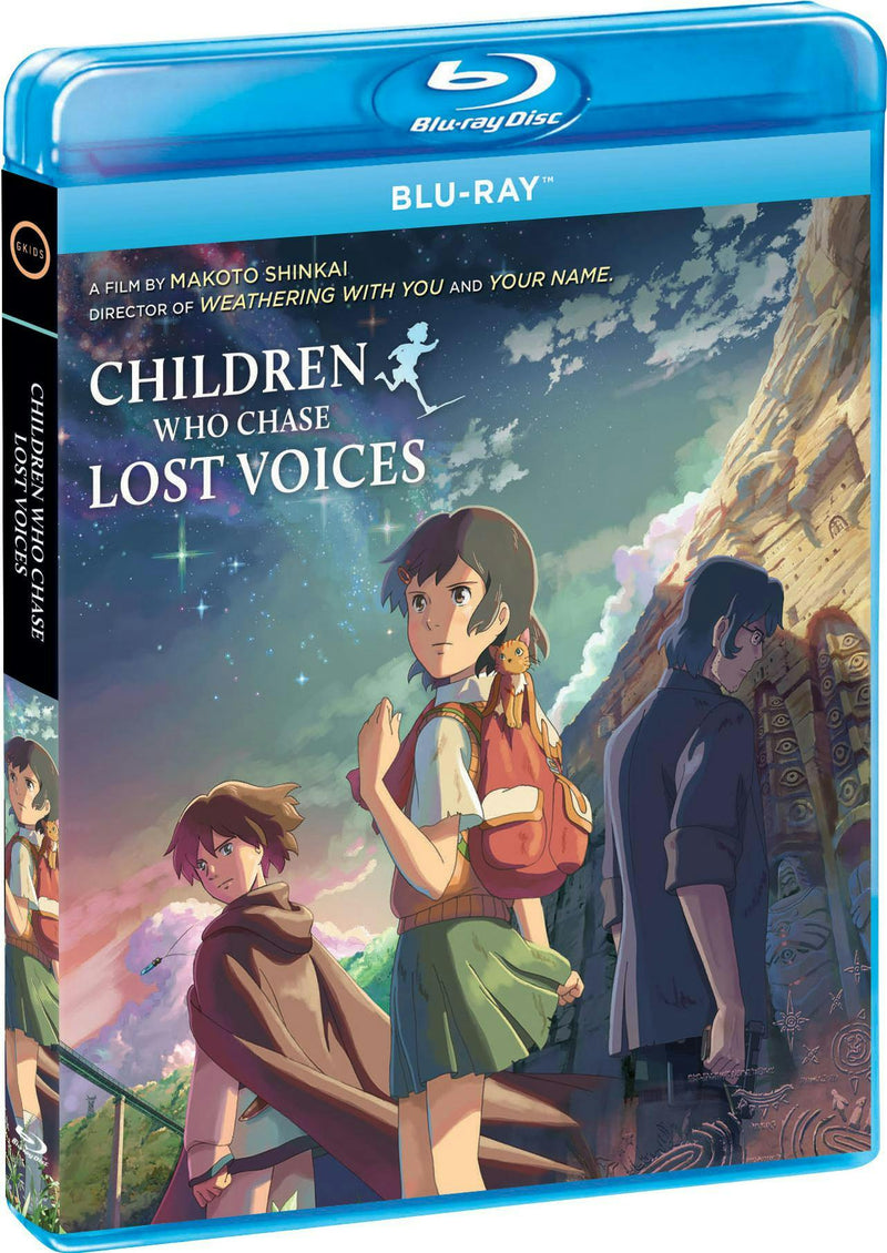 Children Who Chase Lost Voices [Blu-ray]
