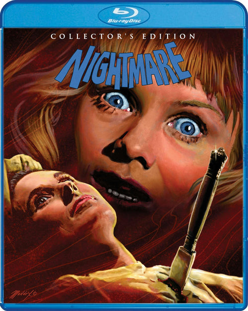 Nightmare [Collector's Edition] [Blu-ray]
