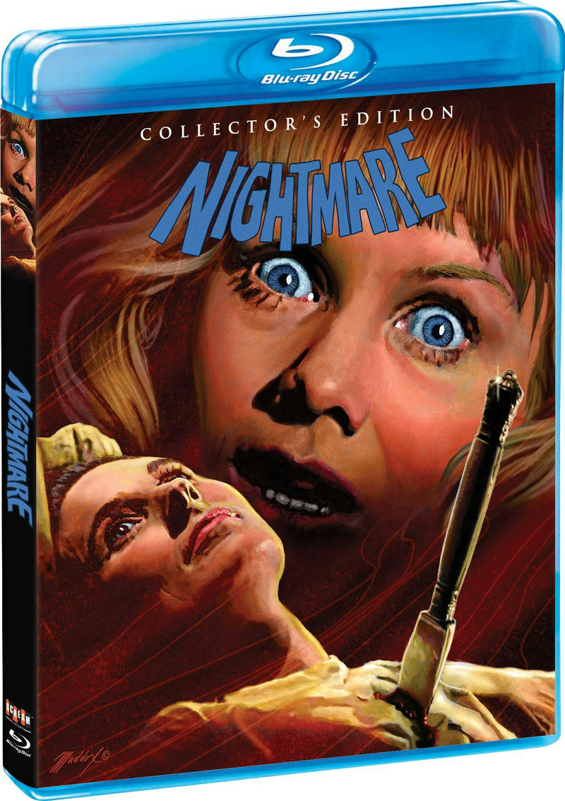 Nightmare [Collector's Edition] [Blu-ray]