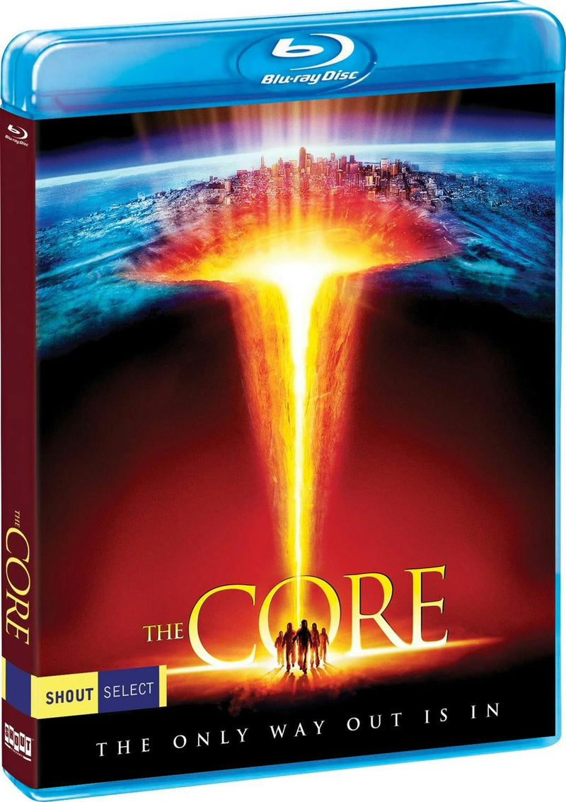 The Core [Blu-ray]