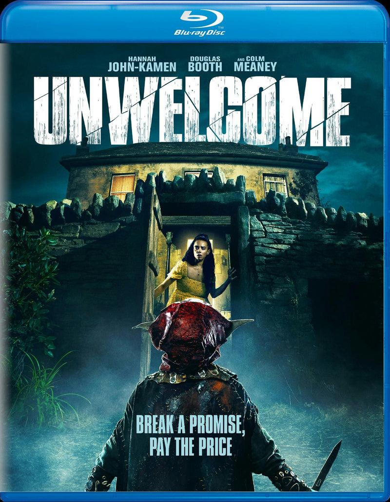 Unwelcome [Blu-ray]