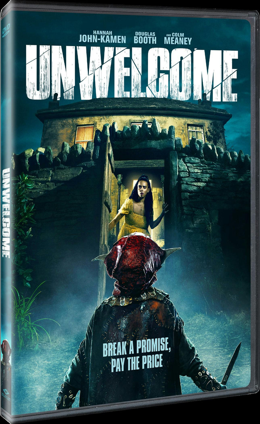 Unwelcome [DVD]