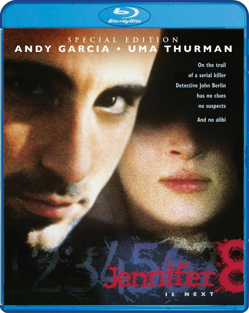 Jennifer 8 [Special Edition] [Blu-ray]