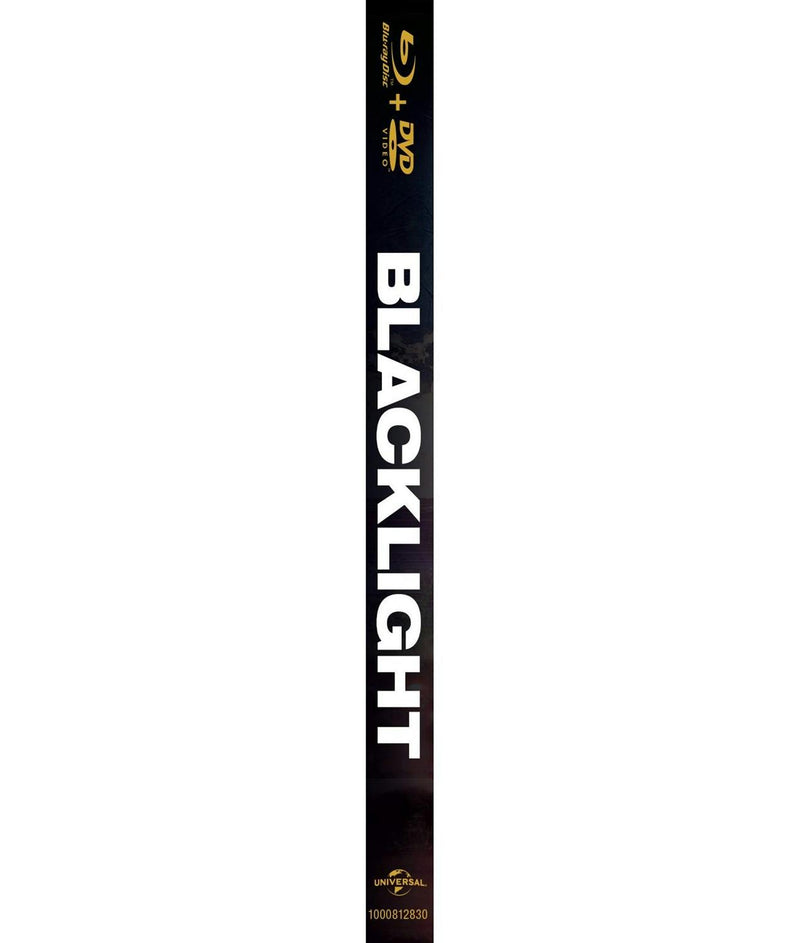 Blacklight (Blu-ray + DVD) [Blu-ray]