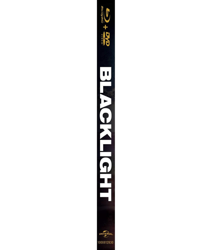 Blacklight (Blu-ray + DVD) [Blu-ray]
