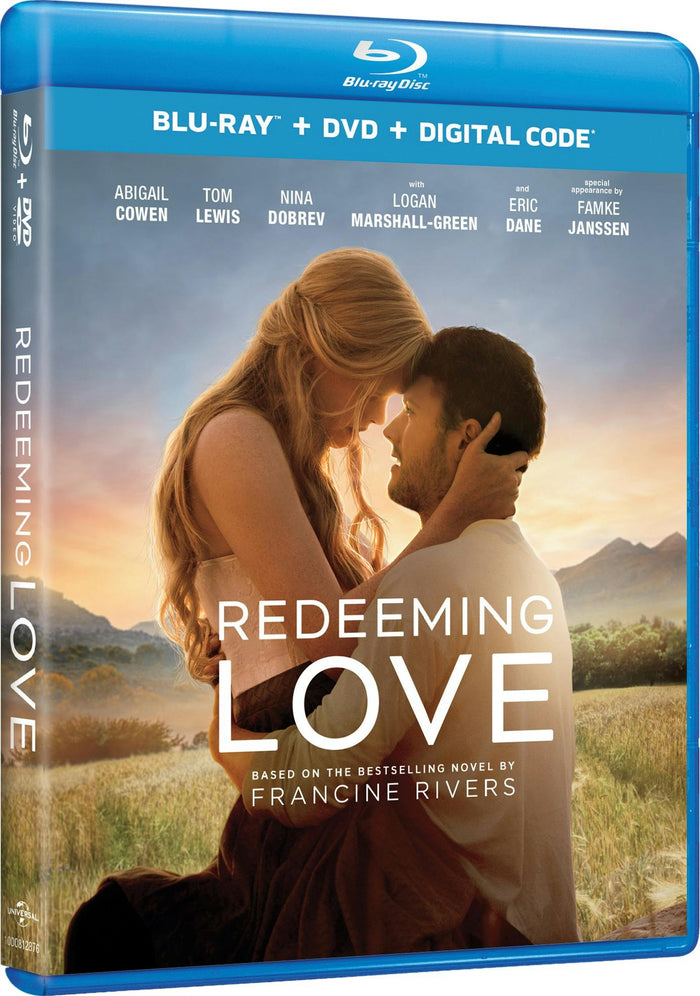 Redeeming Love (with DVD) [Blu-ray]
