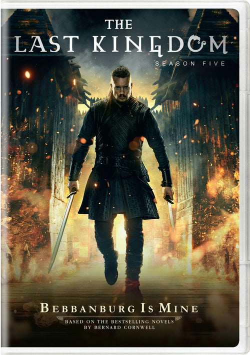 The Last Kingdom: Season Five (Box Set) [DVD]