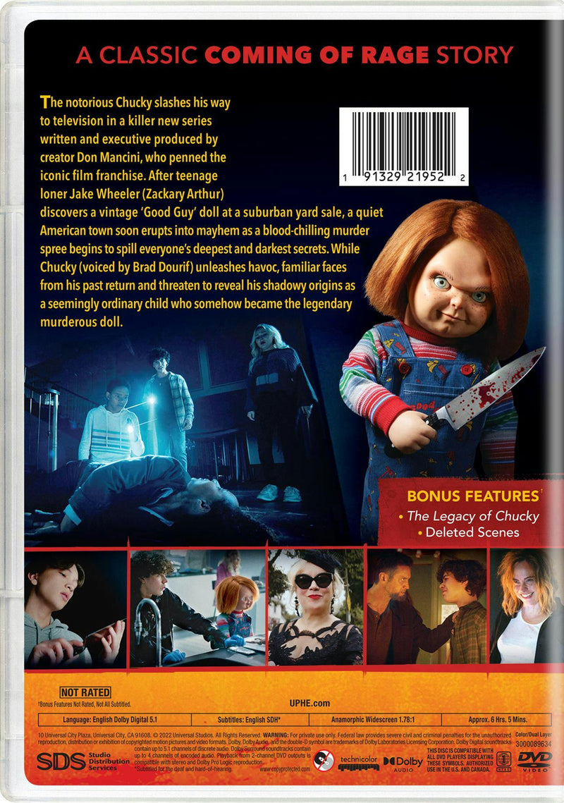 Chucky: Season One [DVD]