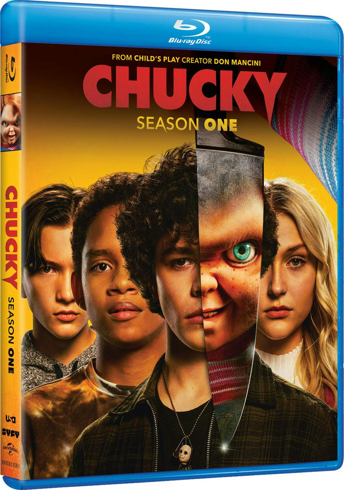 Chucky: Season One [Blu-ray]