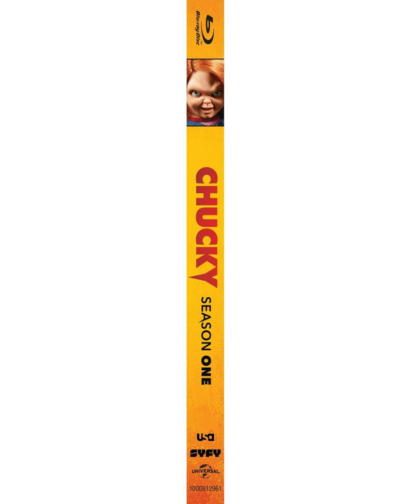 Chucky: Season One [Blu-ray]