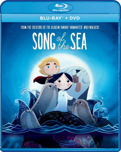 Song Of The Sea [Blu-ray]