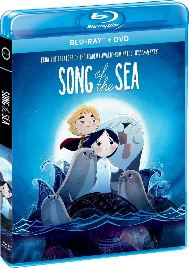 Song Of The Sea [Blu-ray]