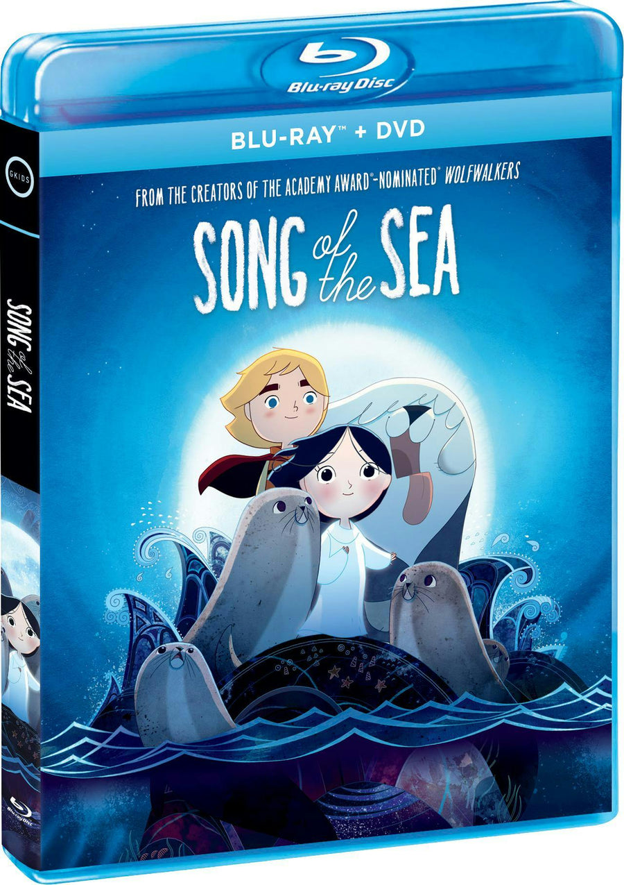 Song Of The Sea [Blu-ray]